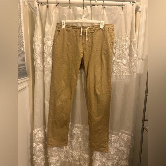 Marine Layer Other - Men’s Marine Layer Slim Fit Saturday Khakis